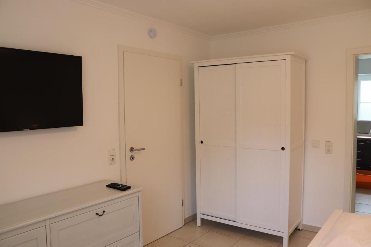 Schoene Ferienwohnung Vor Den Toren Pullman Citys Zwei Aicha vorm Wald Exterior photo