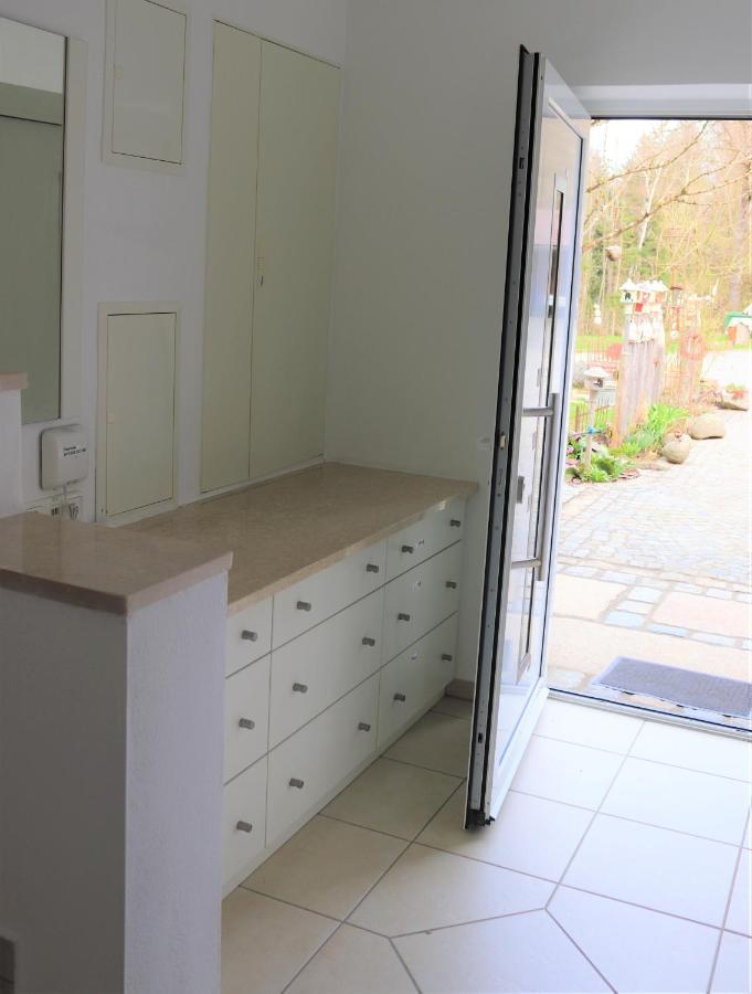 Schoene Ferienwohnung Vor Den Toren Pullman Citys Zwei Aicha vorm Wald Exterior photo