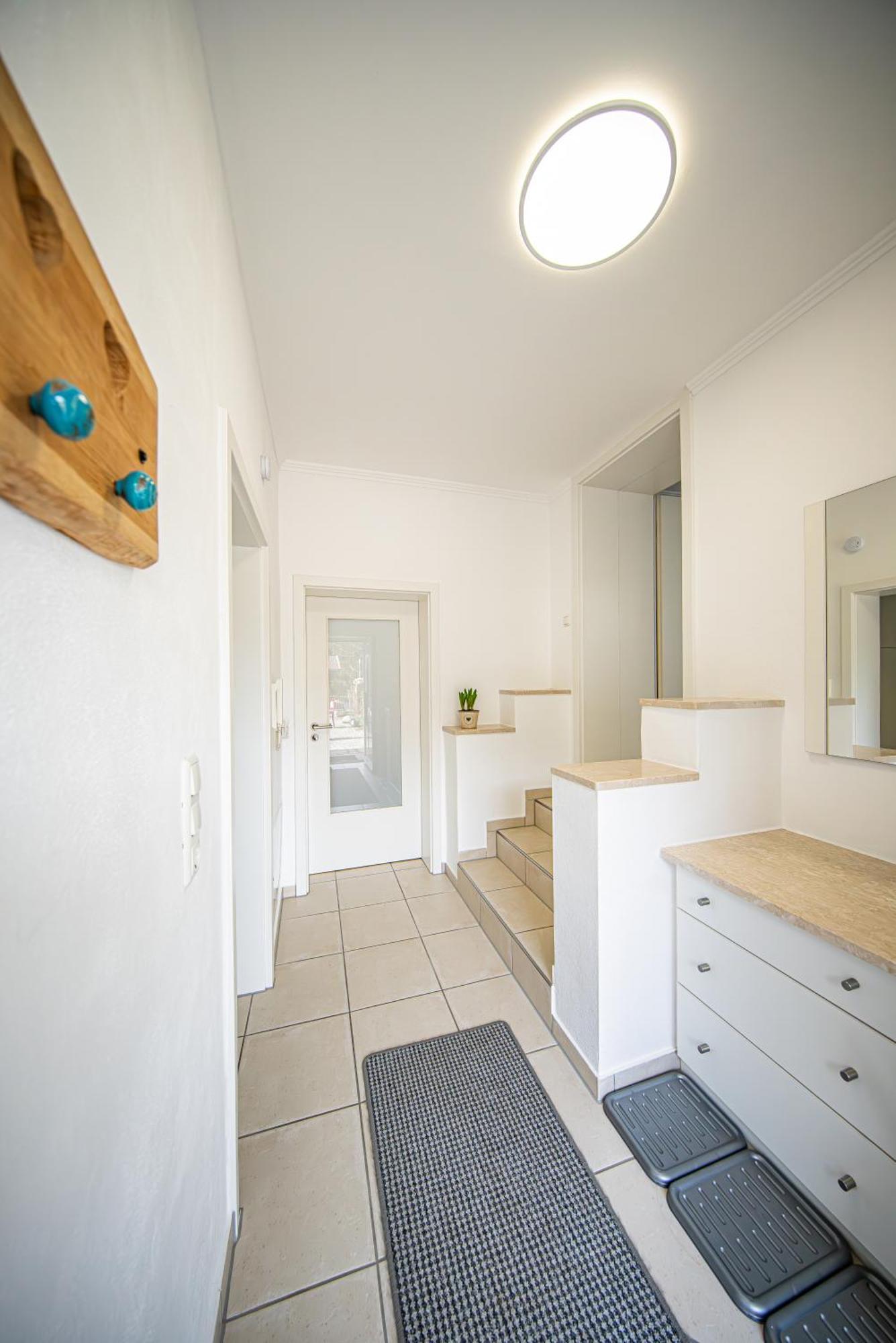 Schoene Ferienwohnung Vor Den Toren Pullman Citys Zwei Aicha vorm Wald Exterior photo